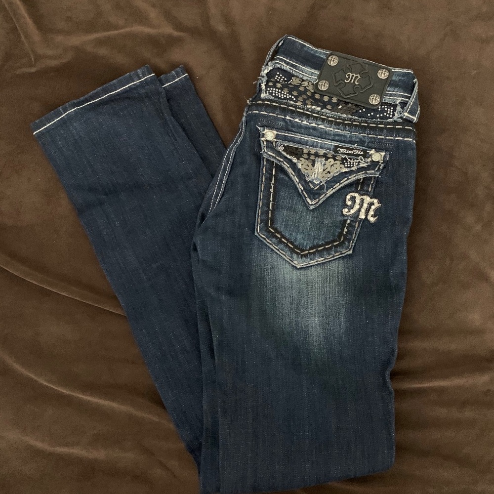 Women’s Miss Me Jeans
